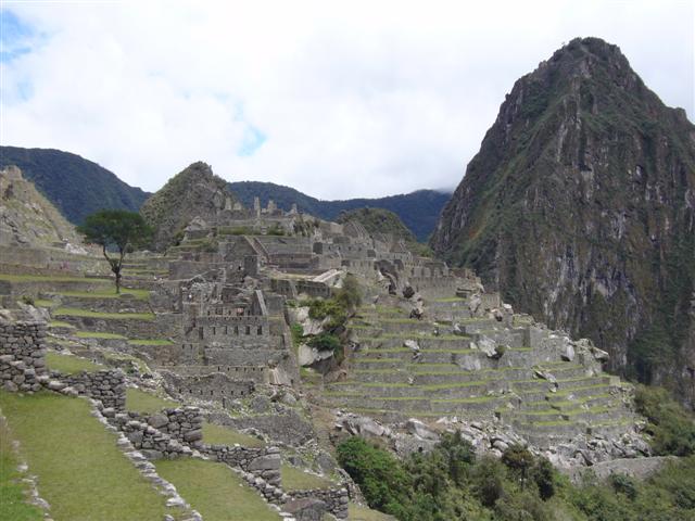 Travel - Peru - Machu Picchu - Views of Machu Picchu
